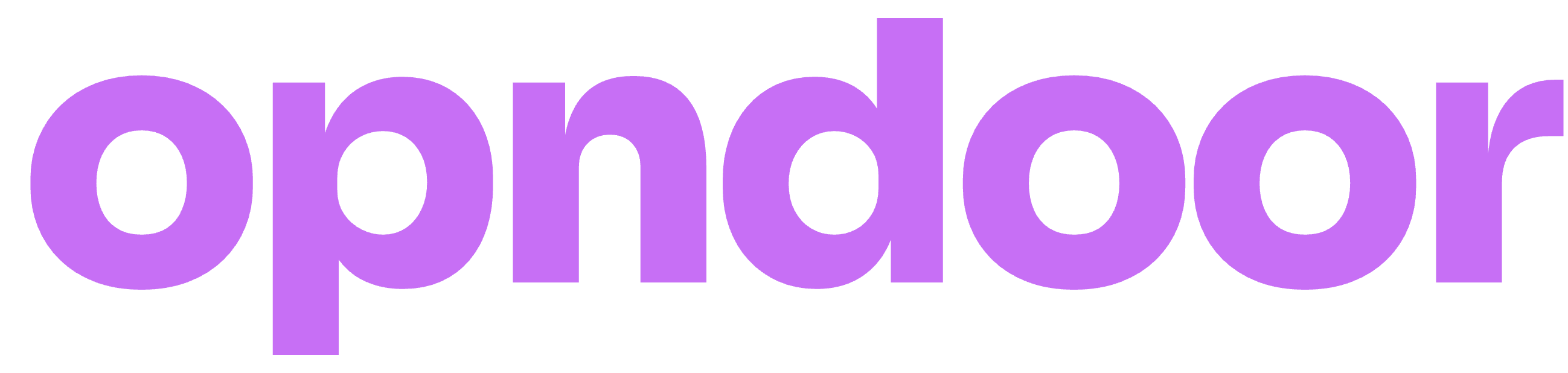 Opndoor logo