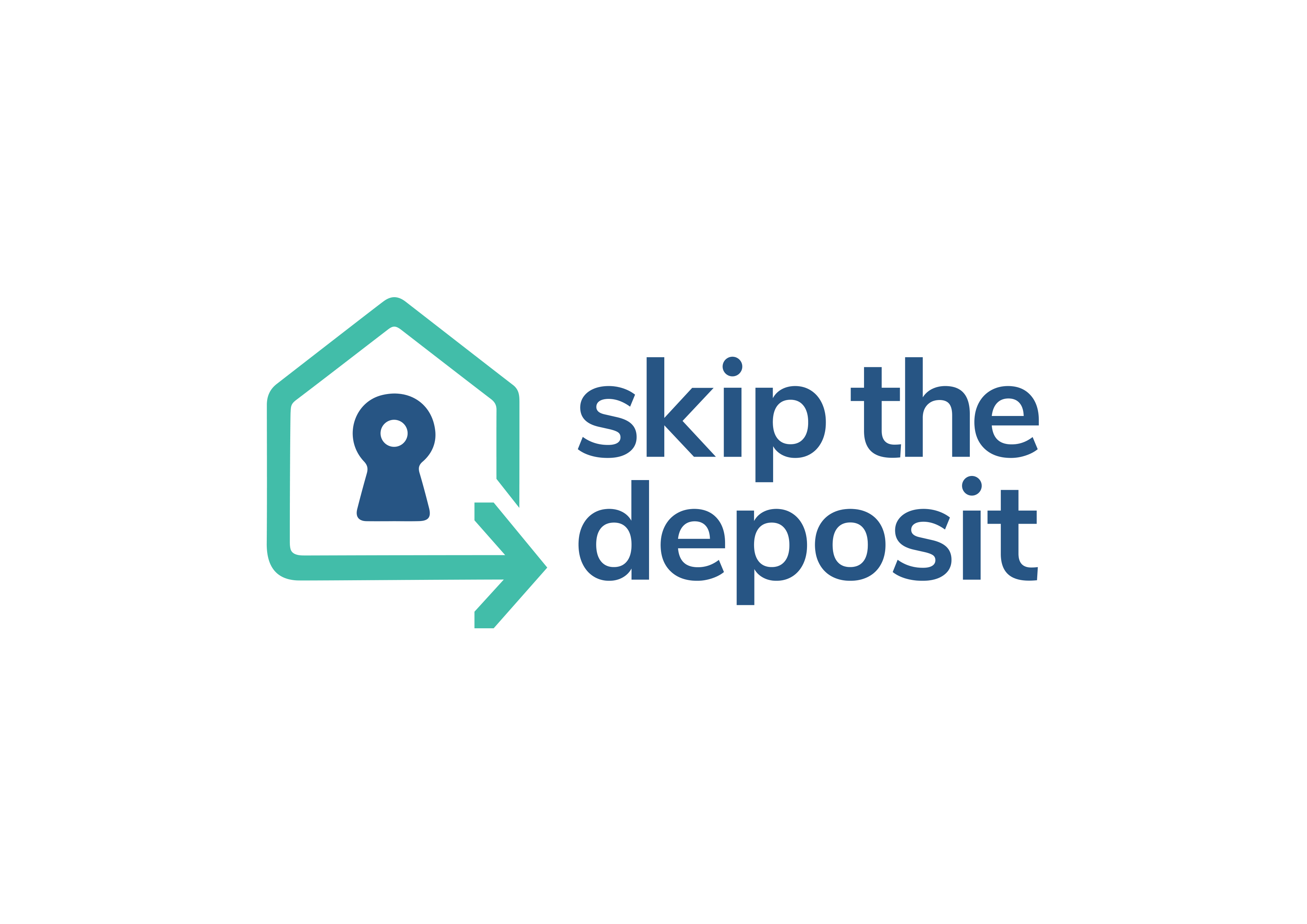 Skip The Deposit logo